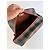 Beauty case Vintage Fendi Canvas Navy Brown Beige Gold Blu navy - vista 3