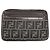 Pouch Vintage Fendi FF Monogram Canvas Beige Nero