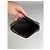 Pouch Vintage Fendi FF Monogram Canvas Beige Nero - vista 8