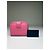 Vintage Prada Saffiano Leather Zip Wallet Pink Silver - view 12