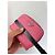 Vintage Prada Saffiano Leather Zip Wallet Pink Silver - view 9