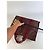 Trim Hermès Vintage Hermes Canvas Tote Bag burgunderrot silber Bordeaux - Ansicht 10