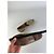 Mocassini Vintage Gucci in camoscio Olive Green EU37 Verde - vista 10
