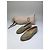Mocassini Vintage Gucci in camoscio Olive Green EU37 Verde - vista 2