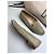 Mocassini Vintage Gucci in camoscio Olive Green EU37 Verde - vista 3