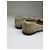 Mocassini Vintage Gucci in camoscio Olive Green EU37 Verde - vista 8