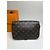Vintage Louis Vuitton Monogram Canvas Crossbody Bag Brown Braun - Ansicht 13
