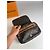 Vintage Louis Vuitton Monogram Canvas Crossbody Bag Brown Braun - Ansicht 5