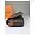 Vintage Louis Vuitton Monogram Canvas Crossbody Bag Brown Braun - Ansicht 6
