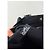 Hermès Vintage Hermes Canvas Tote Schwarz Grau Silber - Ansicht 3