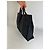 Hermès Vintage Hermes Canvas Tote Schwarz Grau Silber - Ansicht 9