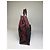 Hermès Vintage Hermes Canvas Tote Bag Burgundy Black - Ansicht 10