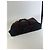 Hermès Vintage Hermes Canvas Tote Bag Burgundy Black - Ansicht 13