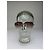 Vintage Prada Metal Frame Sunglasses Brown Gradient Silver - view 2