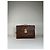 Vintage Etro Paisley Lederaktentasche Brown Rust Gold - Ansicht 12