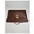 Vintage Etro Paisley Lederaktentasche Brown Rust Gold - Ansicht 7