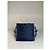 Vintage Burberry Nylon Tote Bag Navy Weiß Grau - Ansicht 6
