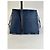 Vintage Burberry Nylon Tote Bag Navy Weiß Grau - Ansicht 8