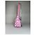 Vintage Courreges Nylon Hobo Bag mit Polka Dots Rosa Weiß Pink - Ansicht 4