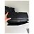 Clutch Vintage Yves Saint Laurent in Pelle Nera e Oro Nero - vista 3