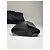 Clutch Vintage Yves Saint Laurent in Pelle Nera e Oro Nero - vista 9