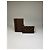 Pouch Vintage Louis Vuitton Monogram Canvas Brown Gold Marrone - vista 10