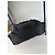 Vintage Courreges Nylon Reisetasche Schwarz Silber - Ansicht 12