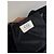Vintage Courreges Nylon Reisetasche Schwarz Silber - Ansicht 5