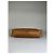 Edge Céline Clutch Vintage Celine in pelle testurizzata Tan Silver Cammello - vista 10