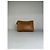 Edge Céline Clutch Vintage Celine in pelle testurizzata Tan Silver Cammello - vista 13