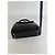 Vintage Givenchy Strukturierte Ledertasche Schwarz Gold - Ansicht 10