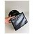 Vintage Givenchy Strukturierte Ledertasche Schwarz Gold - Ansicht 5