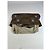 Tote Vintage Marni in pelle verniciata Marrone Scuro Argento - vista 12