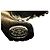 Spilla a tartaruga Chanel 2019 CC Logo oro chiaro impreziosita da strass e cristalli D'oro - vista 5