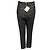 Pantalón Pull On de Cuadros Lurex Gris Medio Brunello Cucinelli - vista 3