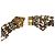 Chanel RARE Vintage 1960er Haute Couture Gold / Perlen Accessoire Golden - Ansicht 3
