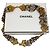 Chanel RARE Vintage 1960er Haute Couture Gold / Perlen Accessoire Golden - Ansicht 6