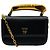Borsa piccola Bianca in pelle nera Tom Ford Nero