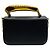 Borsa piccola Bianca in pelle nera Tom Ford Nero - vista 4