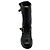 Botas Moto de Piel Negra Jimmy Choo Negro - vista 4