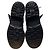 Botas Moto de Piel Negra Jimmy Choo Negro - vista 6