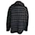 Cappotto Veronica Beard Black Multi Martine Dickey con sciarpa Multicolore  - vista 3