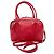 Borsa Bauletto 2 Way in pelle rosa Prada - vista 3
