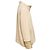 Abrigo de lana con cremallera frontal Herno Light Blush Pink / Champagne / Gold Metallic Trimmed Rosa - vista 2