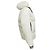 Chaqueta Puffer Acolchada con Capucha Blanca Balenciaga Blanco - vista 2