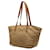 Tote bag Prada Tessuto marrone - vista 2