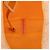 Tote verticale Fendi Zucchino Canvas rosa - vista 4