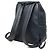 Zaino Louis Vuitton Taiga Discovery PM Blu - vista 2