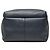 Zaino Louis Vuitton Taiga Discovery PM Blu - vista 3
