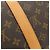 Borsa da viaggio Louis Vuitton Monogram Keepall Bandouliere 50 Marrone - vista 13